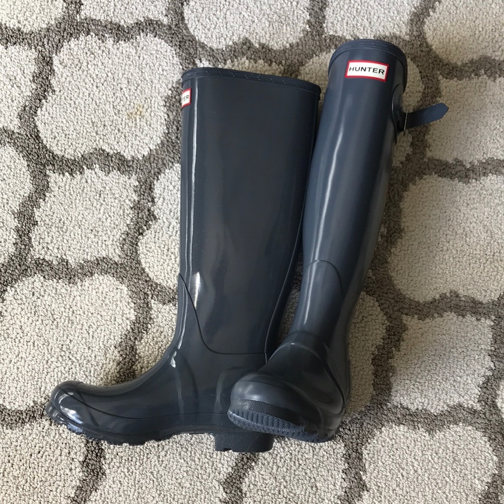 Women’s original tall Hunter Rain Boots